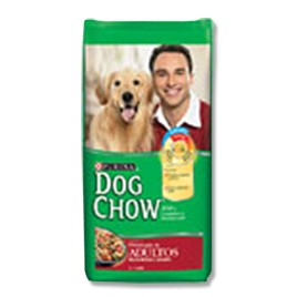  Dog Chow Adulto Raças Médias e Grandes 1kg