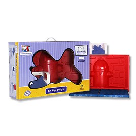  Kit Pipi Dolly's Macho Azul