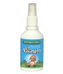 Pet minato(para problemas de mau hálitos)